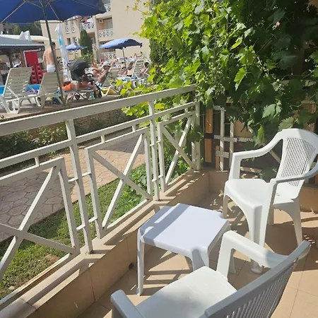 Апартамент Pool View, 1 Bed At Sunny Day 6 Tŭnkovo
